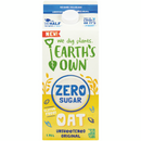 Zero Sugar Unsweetened Original Oat Milk, 1.75L