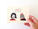 Greeting Card, Birthday, "Birthday Buddies"