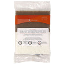 In A Nutshell Walnut Scrubber Sponges, 2 Pack