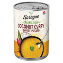 Organic Coconut Curry Sweet Potato Soup, 398mL