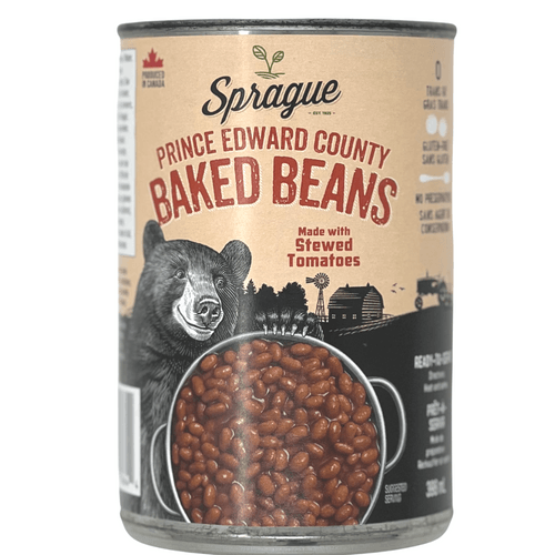 Prince Edward County Baked Beans, 398mL