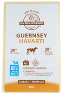 Guernsey A2 Havarti Cheese, 300g