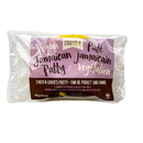 Chick'n Lovers Jamaican Patty, 130g