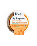 Queso Red Pepper Dip & Spread, 198g