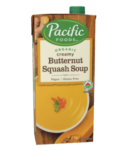 Organic Creamy Butternut Soup, 1L