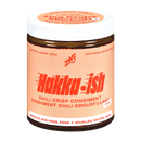 Hakka-ish Chili Crisp Condiment, 175mL