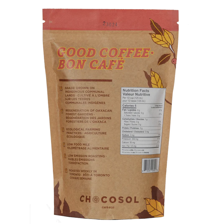 Forest Garden Coffee, Espresso (Medium) Roast 340g