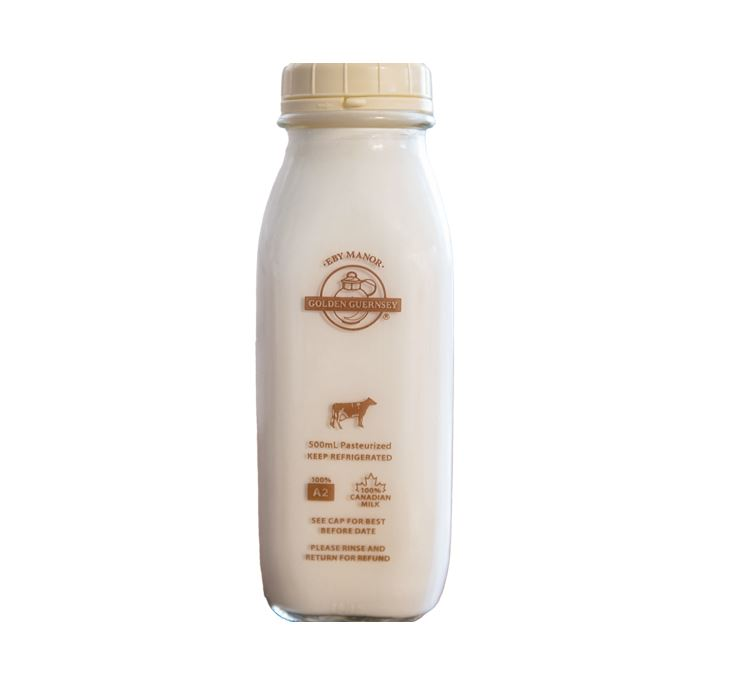 Guernsey 10% Cream, 500mL Bottle