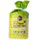 Fit Figure Unsalted Brown Rice Quinoa Thin Cakes, 120g