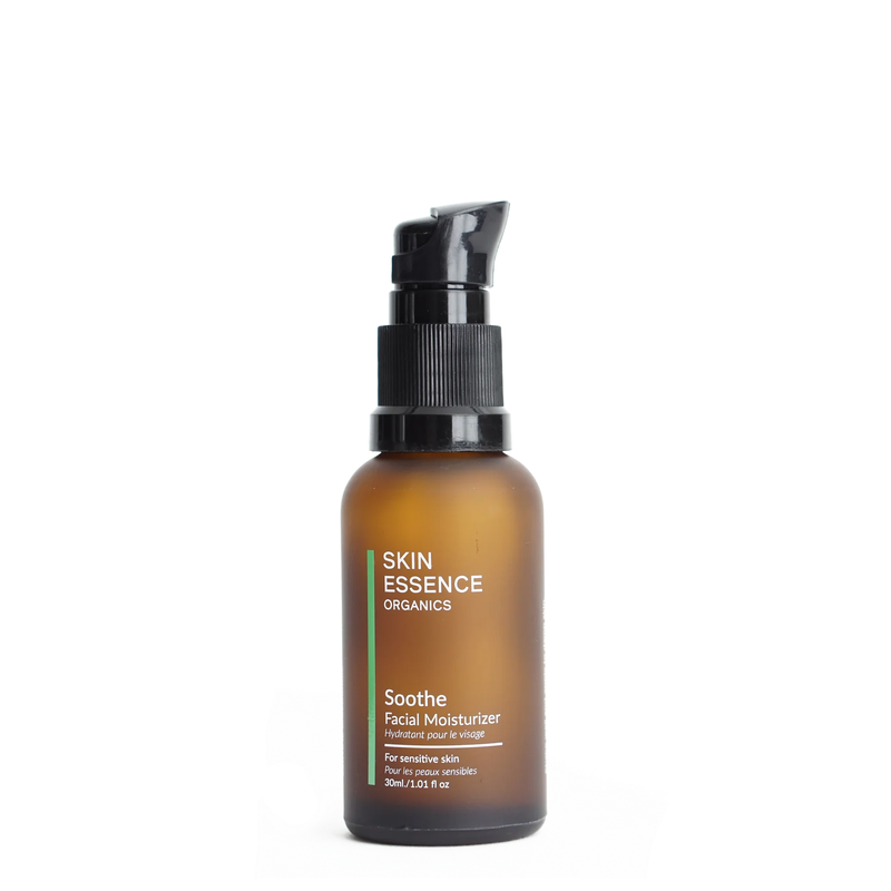 Soothe Facial Moisturizer, 30mL