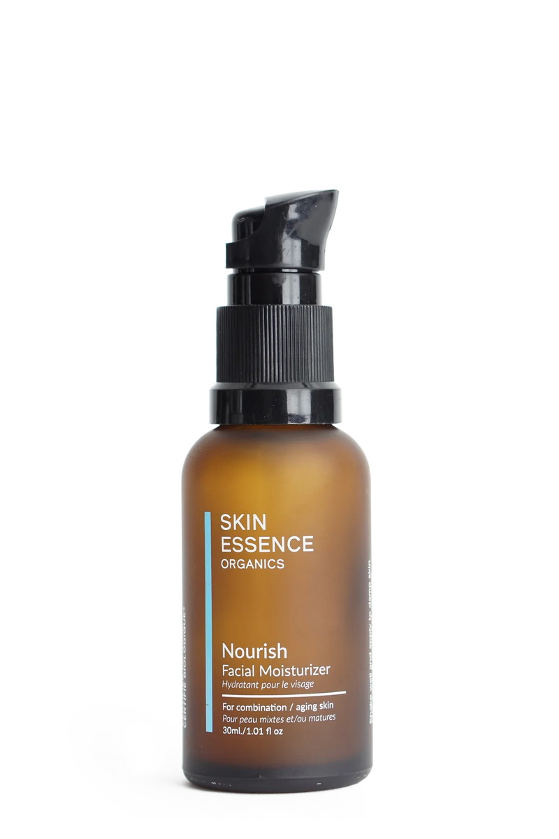 Nourish Facial Moisturizer, 30mL