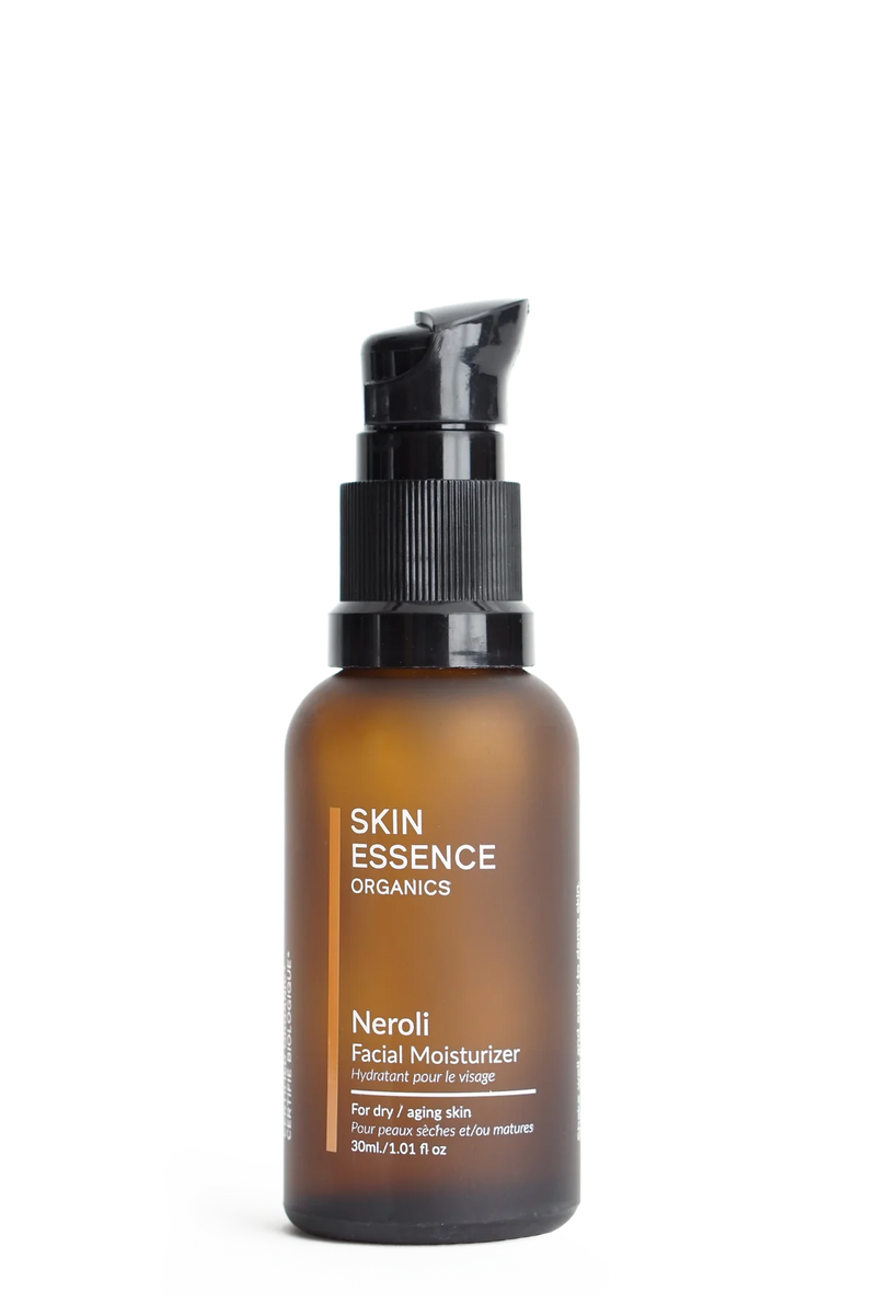 Neroli Facial Moisturizer, 30mL