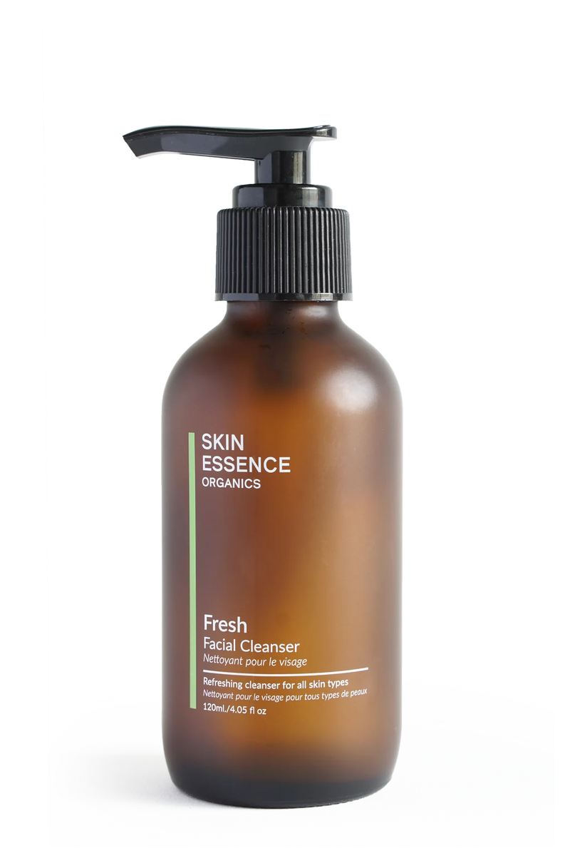 Fresh Facial Cleanser, 120mL