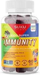 Kids Super Immunity, 60 Gummies