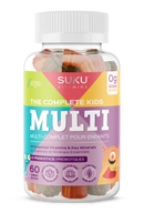 The Complete Kids Multi, 60 Gummies
