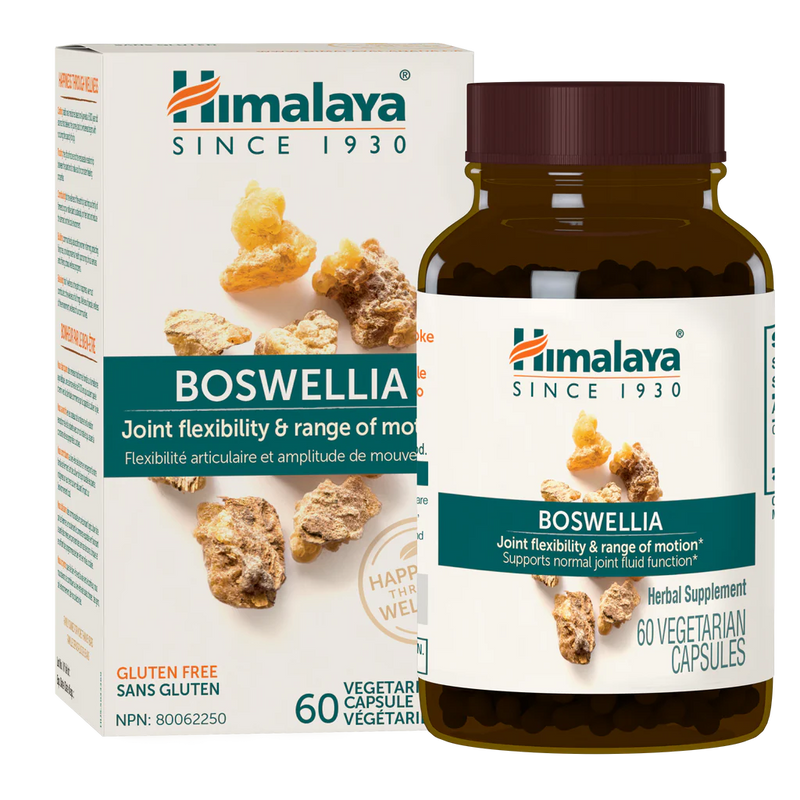 Boswelia, 60 Capsules