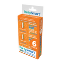PartySmart 6-pack