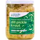 Dill Pickle Kraut, 500mL