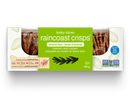 Almond Flour Raincoast Crisps, Rosemary Raisin 150g