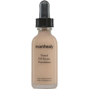 Tinted Oil Serum Foundation, Shade 25 30mL