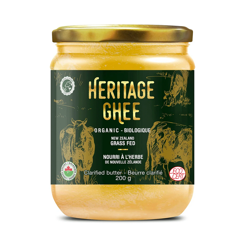 Organic Ghee, 200g
