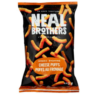 Original Cheese Puffs, 113g