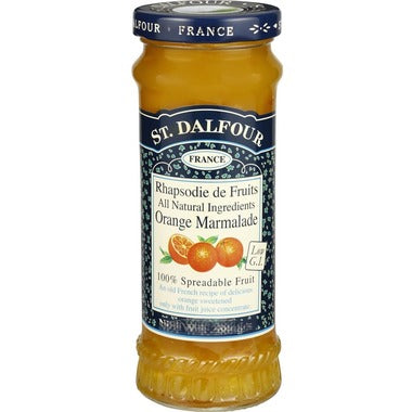 Orange Marmalade Fruit Spread, 225mL