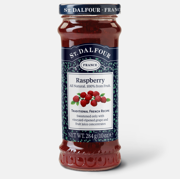 Raspberry Fruit Spread, 225mL