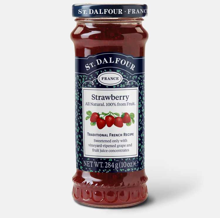 Strawberry Fruit Spread, 225mL