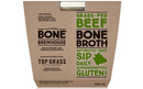 Grass Fed Beef Bone Broth, 600mL