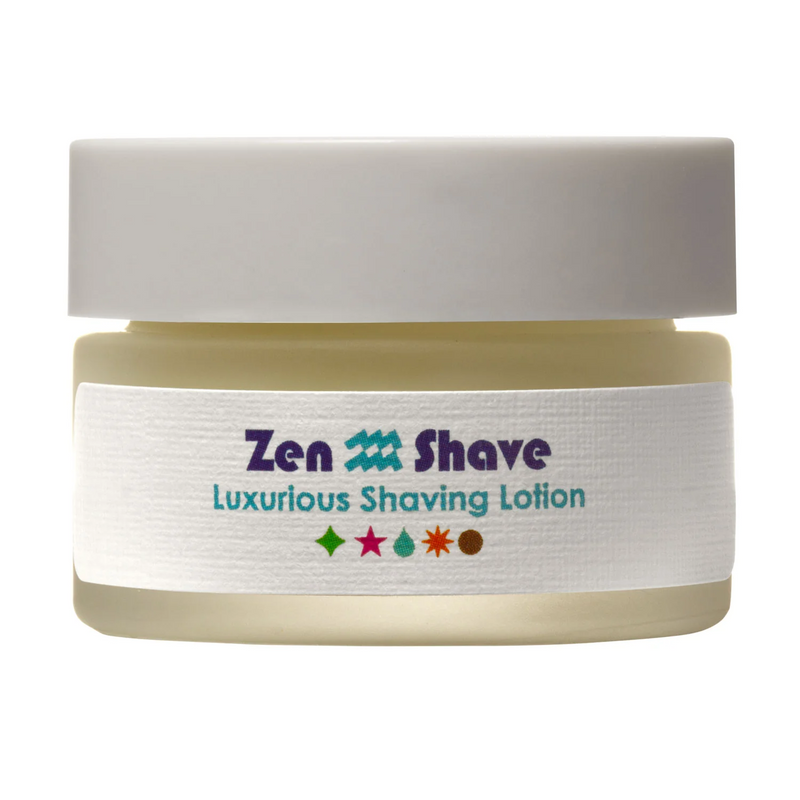 Zen Shave Shaving Lotion, 15ml