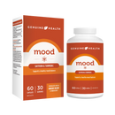 Mood with Saffron & Turmeric, 60 Capsules