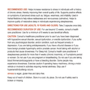 Stress with Saffron & Ashwagandha, 60 Capsules