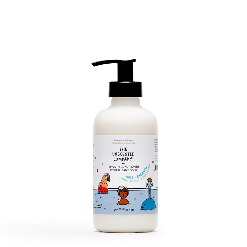 Kids Smooth Conditioner, 245mL