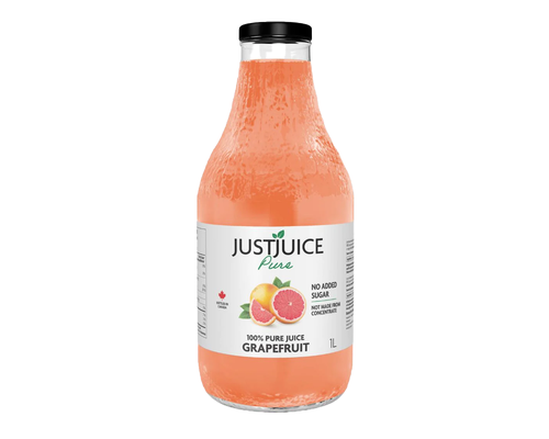 Pure Grapefruit Juice, 1L