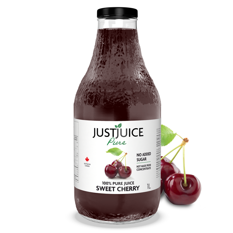 Pure Sweet Cherry Juice, 1L