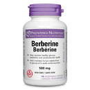 Berberine 500mg, 90 Capsules