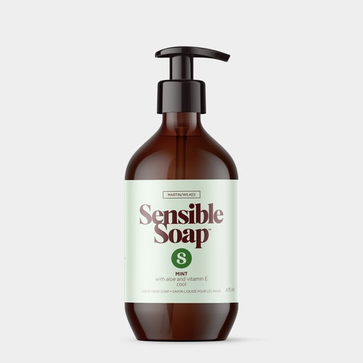 Liquid Hand Soap, Mint 475mL