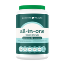 All-In-One, Unsweetened Natural 543g
