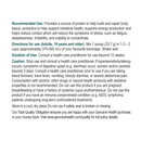 All-In-One, Vanilla 675g