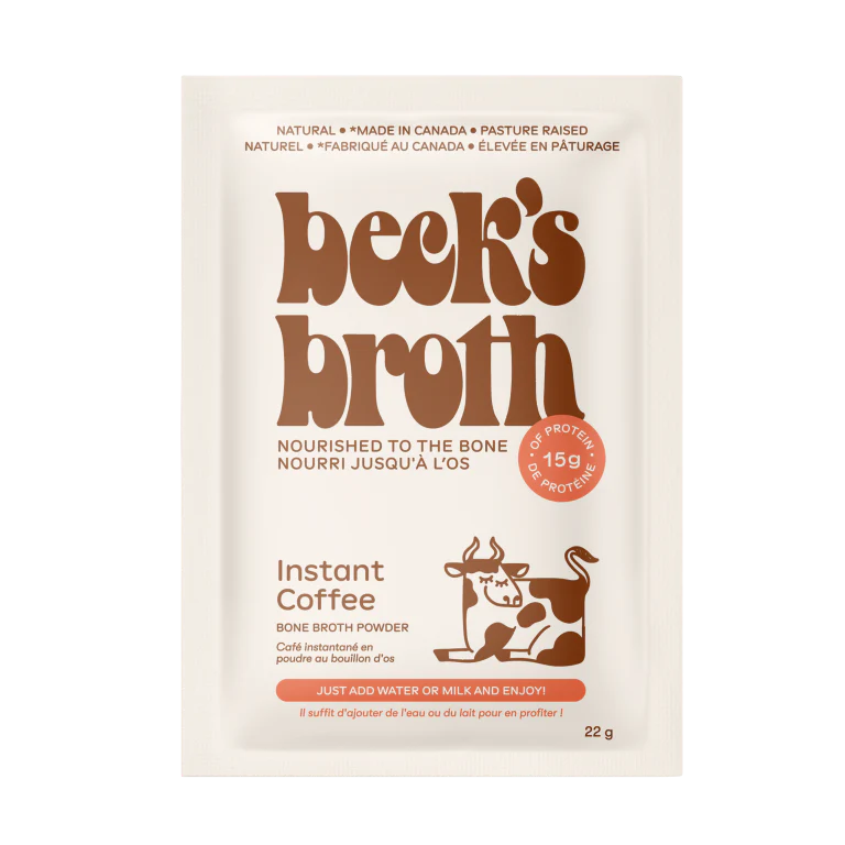 Bone Broth Instant Coffee, 21g