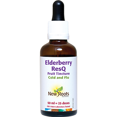 Elderberry ResQ, 50mL