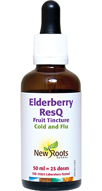 Elderberry ResQ, 50mL