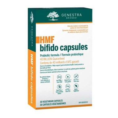 HMF Bifido Probiotic Formula, 30 Capsules