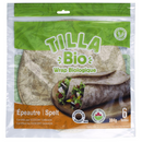 Organic Spelt Wrap, 384g