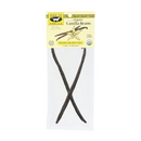Organic Vanilla Beans, 2 pack