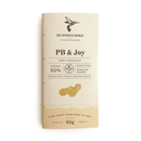 PB & Joy 65% Chocolate Bar, 60g