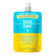 Sick Day +, 50mL