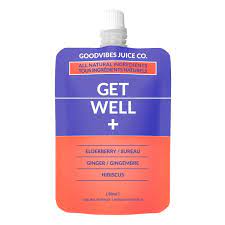 Get Well +, 50mL