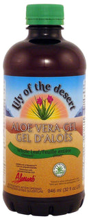 Aloe Vera Gel, Whole Leaf 946mL